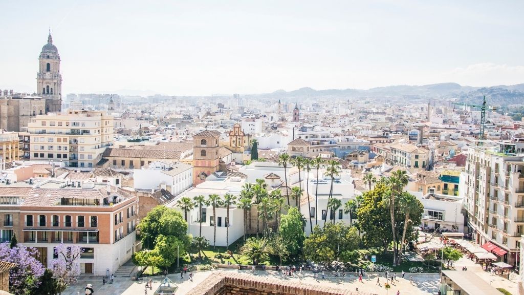 Málaga, preparada para convertirse en Capital Europea de la Cultura 2024