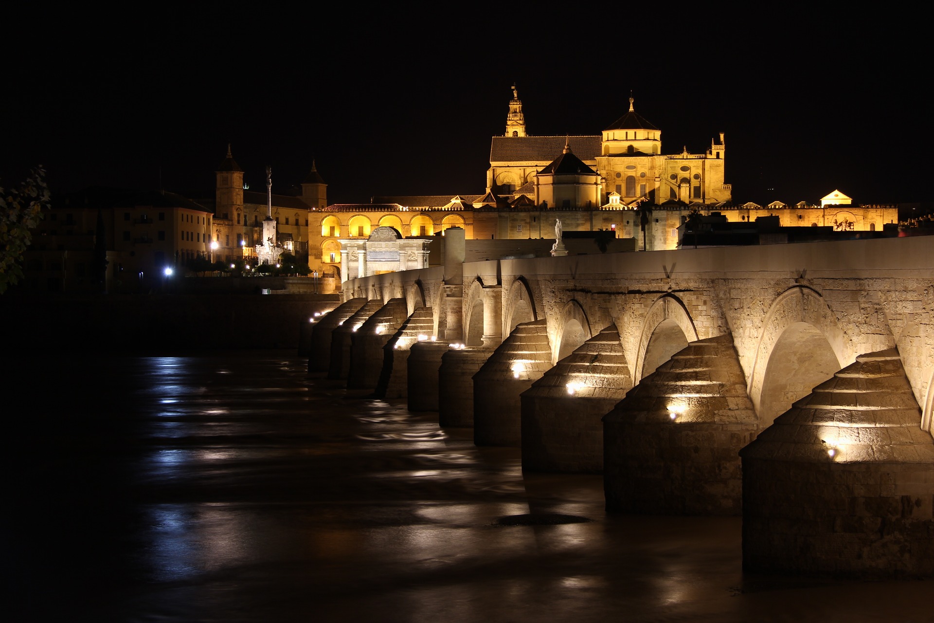 Córdoba, a city of romance